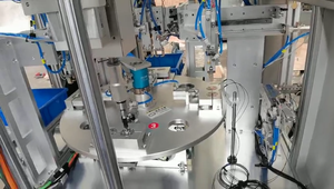 自锁螺母自锁性检测